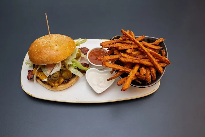 Bacon Burger