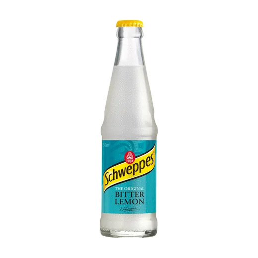 Schweppes Bitter Lemon
