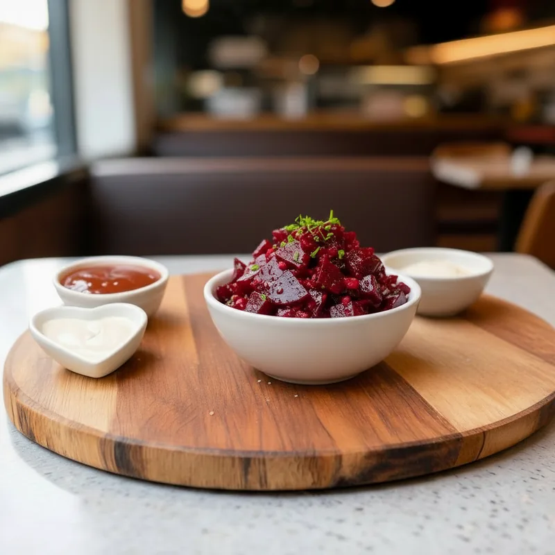 Rote Rüben Salat