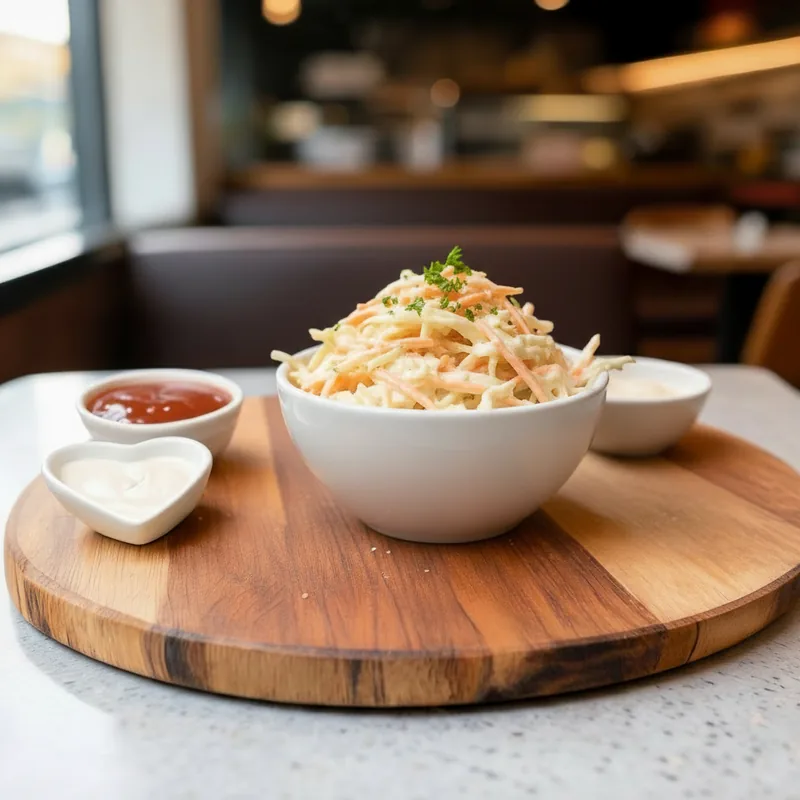 Coleslaw Salat