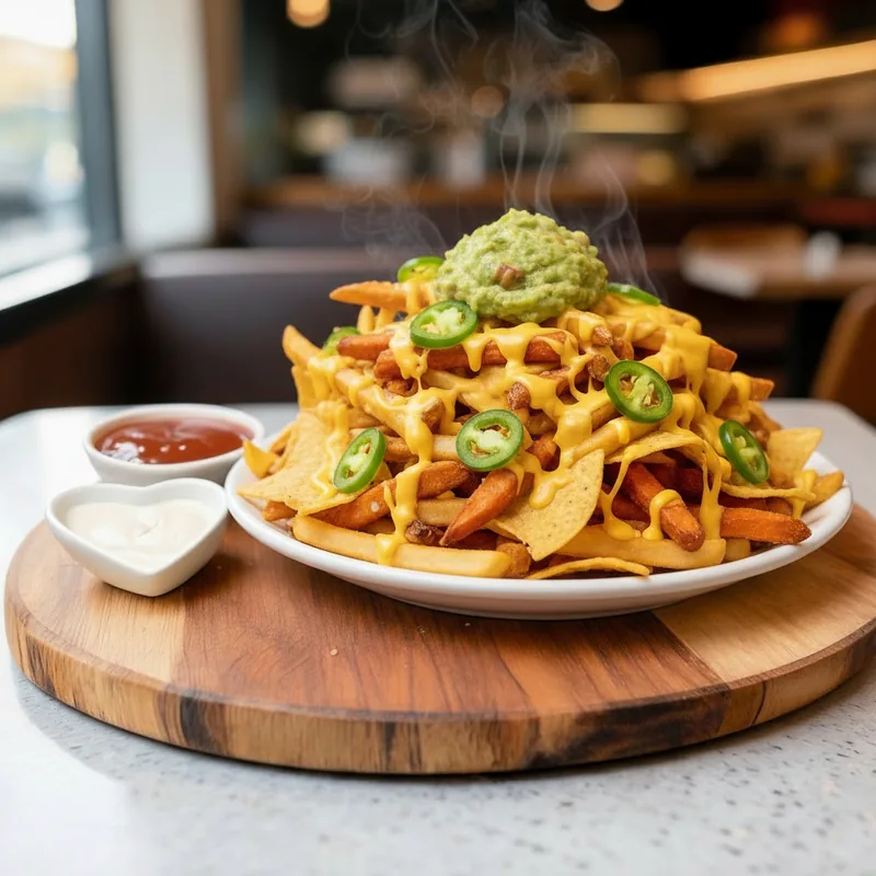 Loaded Fries